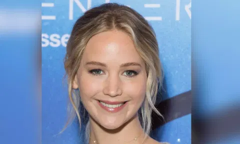 Jennifer Lawrence&nbsp;