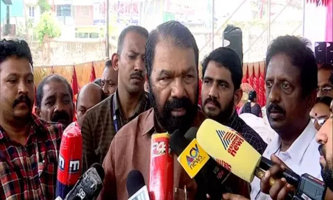 Kerala Minister&nbsp; V Sivankutty
