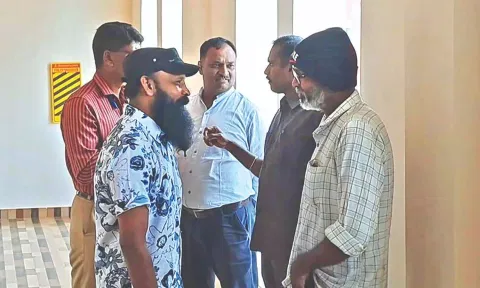 Four Kodanad case accused