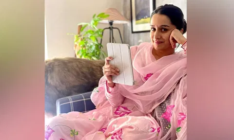 Shraddha Kapoor (ANI)