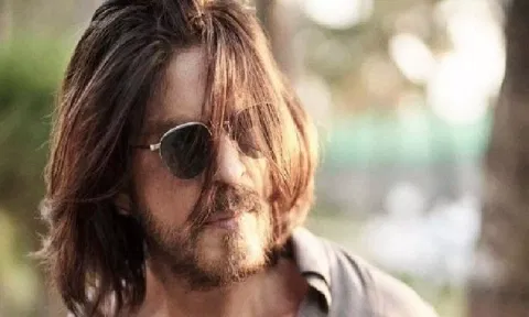 &nbsp;Shah Rukh Khan