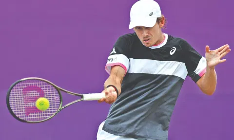 Alex De Minaur