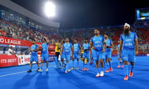 Team India (IANS)