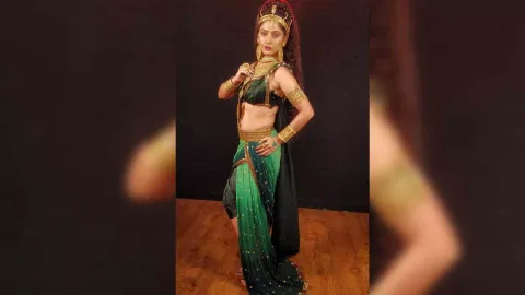Actress Akangsha Rawat (Photo: IANS)&nbsp;