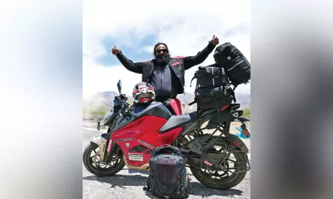 Baala Manikandan.