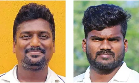 Sudheesh; Kubendran