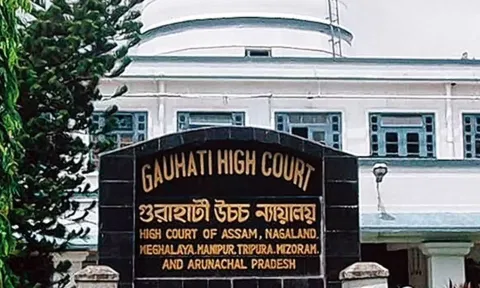 Gauhati HC. File photo&nbsp;