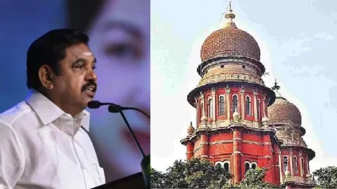 AIADMK general secretary Edappadi K Palaniswami