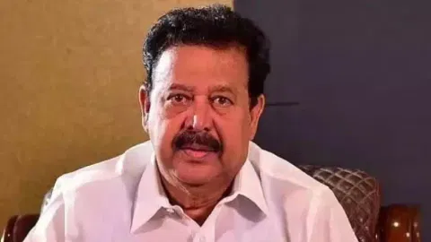 Higher Education Minister K Ponmudy&nbsp;