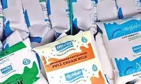 Aavin directed to submit action plan to manage empty sachets