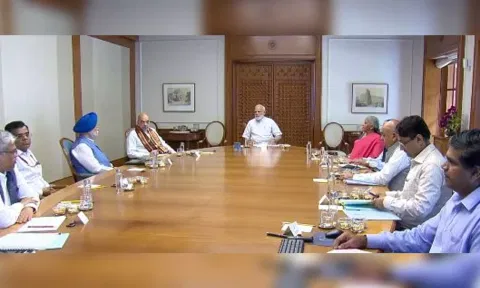Prime Minister Narendra Modi (ANI)
