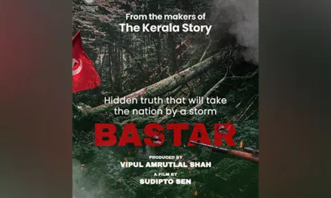Poster of Bastar