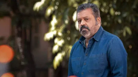 Suresh Gopi