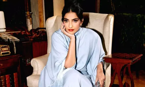actress Sonam Kapoor