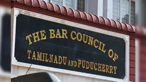 Bar Council of Tamil Nadu &amp; Puducherry