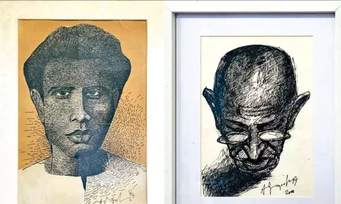 Works by Adimoolam