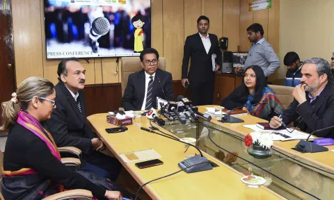 Image courtesy: PTI