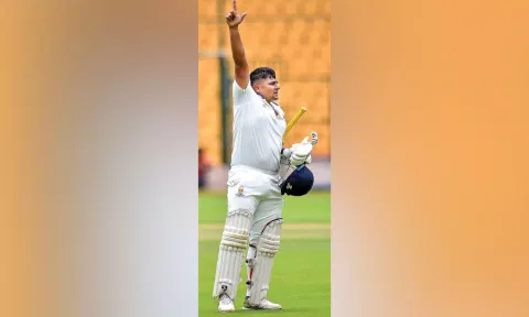 Sarfaraz Khan