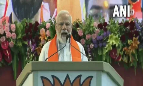 Prime Minister Narendra Modi&nbsp;