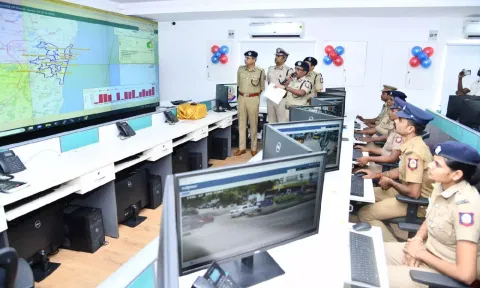 &nbsp;Crime Zones project