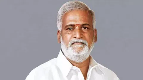&nbsp;P K Sekar Babu