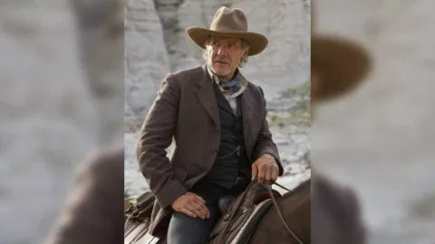 Harrison Ford (Photo: IANS)