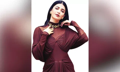 Shruti Haasan.