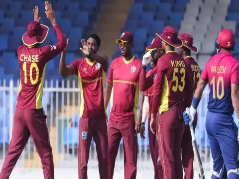 ICC Men's World Cup.