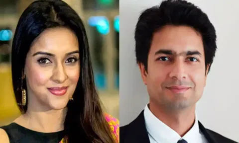 Asin&nbsp; and Rahul Sharma
