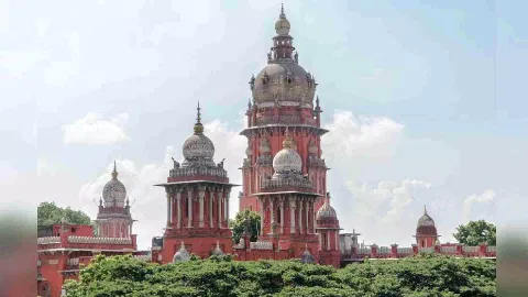 Madras High Court&nbsp;