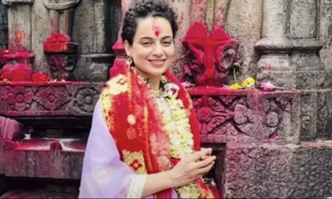 Kangana Ranaut