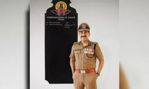 DGP Sandeep Rai Rathore (Twitter/@SandeepRRathore)