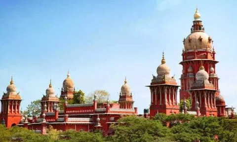 Madras High Court.