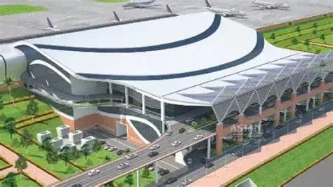 Proposed airport&nbsp;