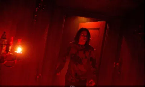 Still from ‘Insidious: The Red Door’ (Photo:IANS)