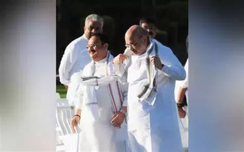 &nbsp;BJP leader Amit Shah