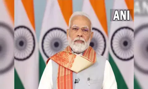 Prime Minister Narendra Modi