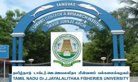 Fisheries university. File photo