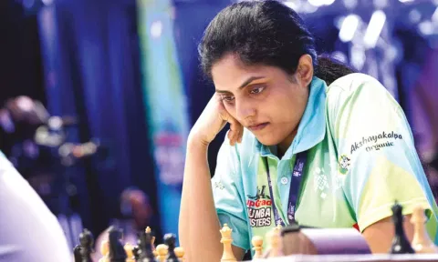 D Harika