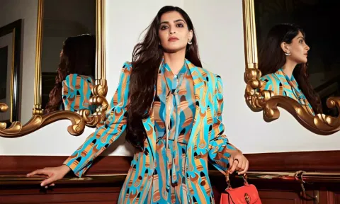 Actor Sonam Kapoor