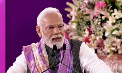 Prime Minister Narendra Modi (PHOTO: ANI)