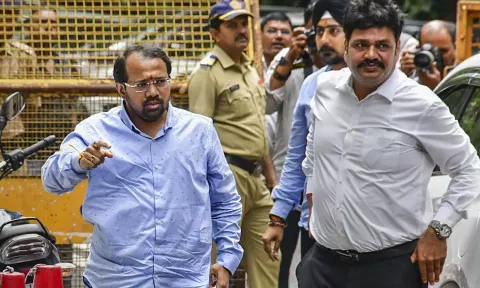 IAS officer Sanjeev Jaiswal
