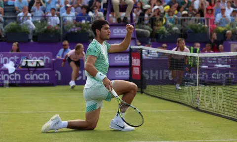 Wimbledon men's singles draw: Alcaraz could meet Rune in quarters