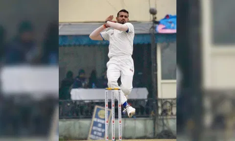 Duleep Trophy: North Zone move closer to semis after bowlers rattle North East Zone