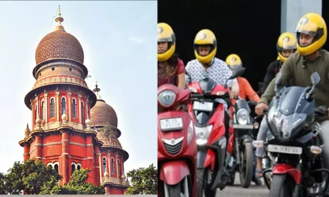 Madras High Court; Representative image