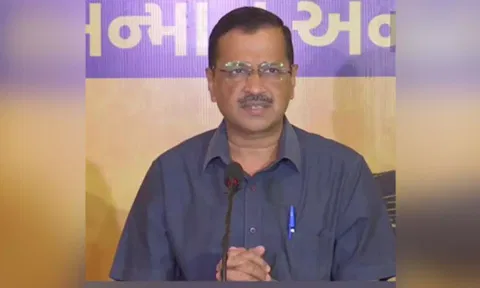 Delhi Chief Minister Arvind Kejriwal (Photo:ANI)