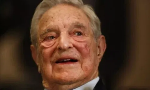 George Soros (PHOTO: IANS)