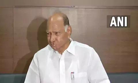 Sharad Pawar