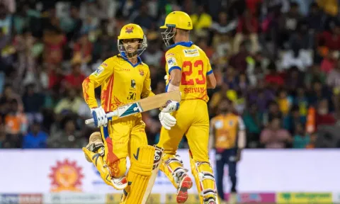 Vimal, Shivam hit half-centuries in seven-wicket victory over Kings