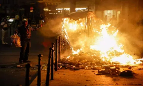 Visual from the spot (Reuters)